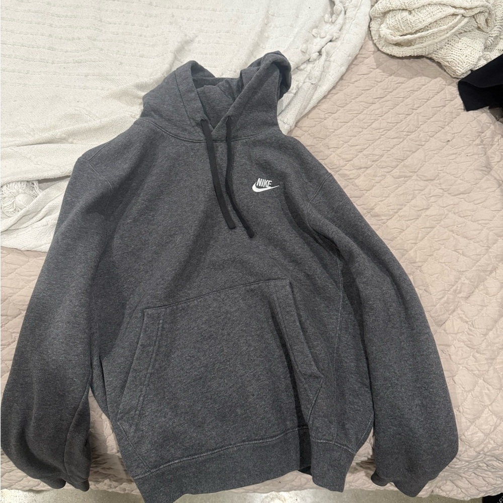 Nike Charcoal Men's Hoodie